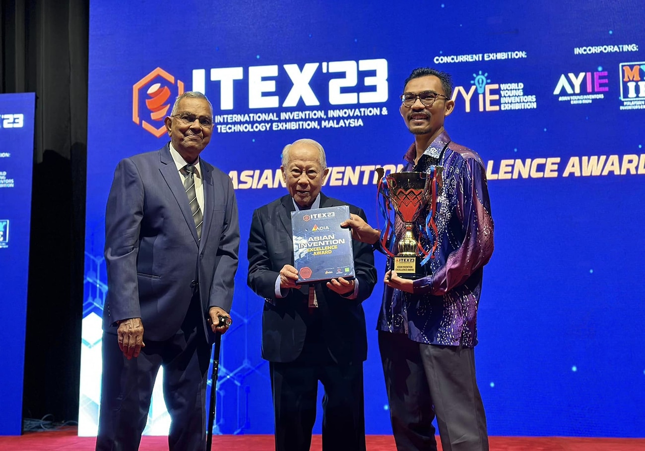 ITEX 2023: Showcasing climate change technology