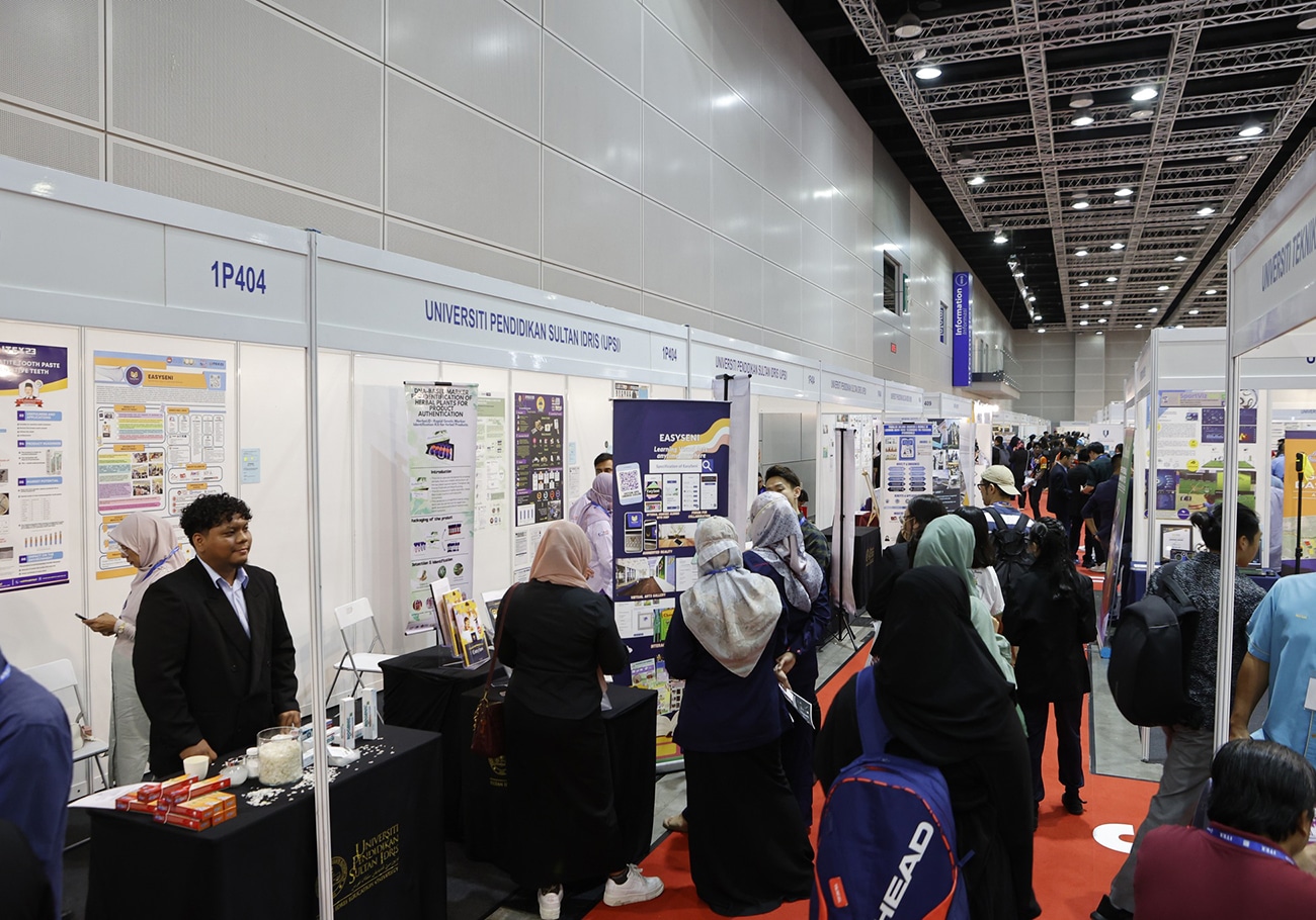 ITEX 2023: Showcasing climate change technology