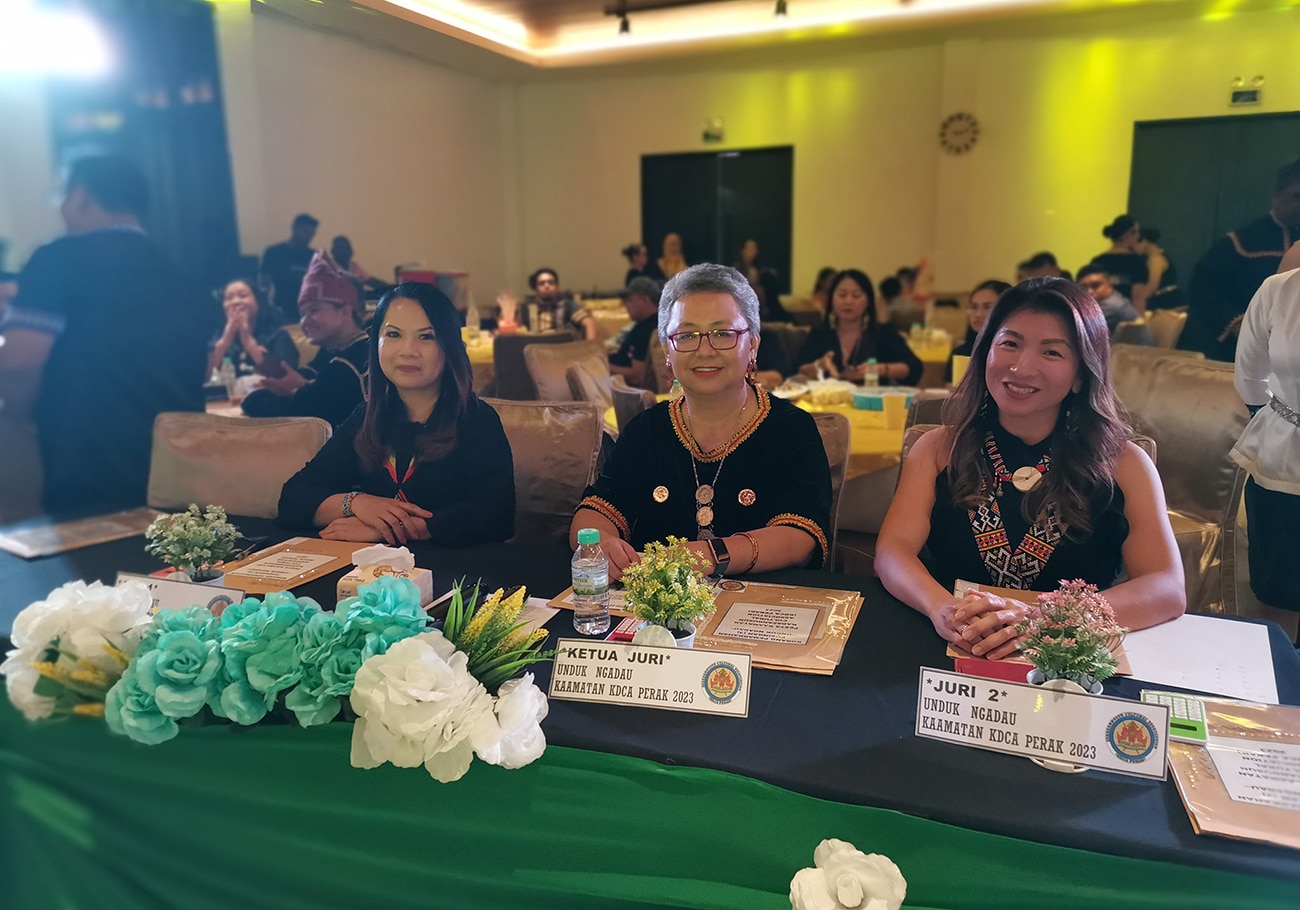 Kaamatan Festival celebrated in Perak for the first time