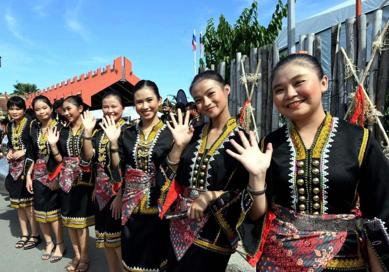 Kaamatan festival