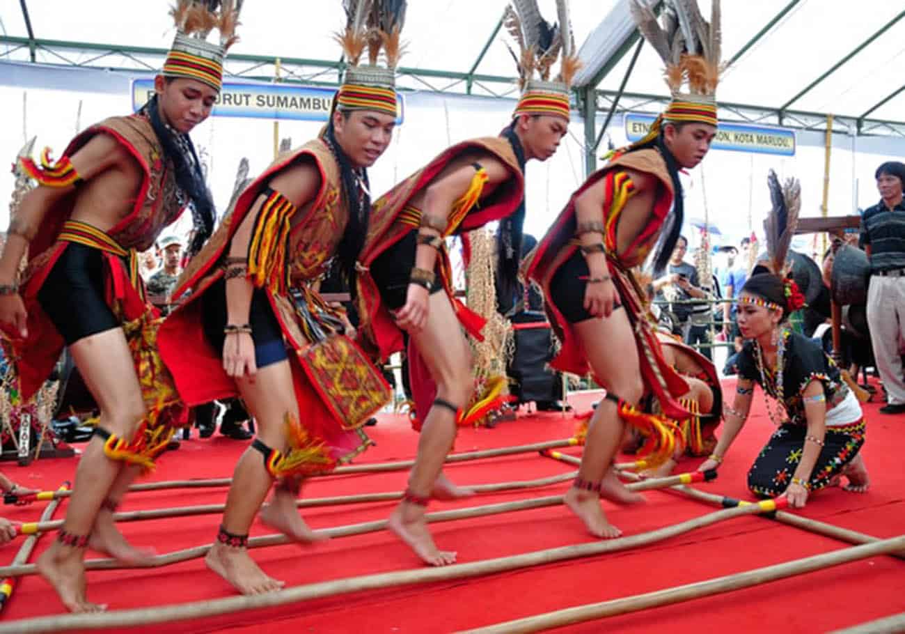 Kaamatan festival