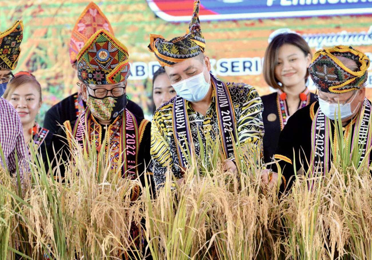 Kaamatan festival