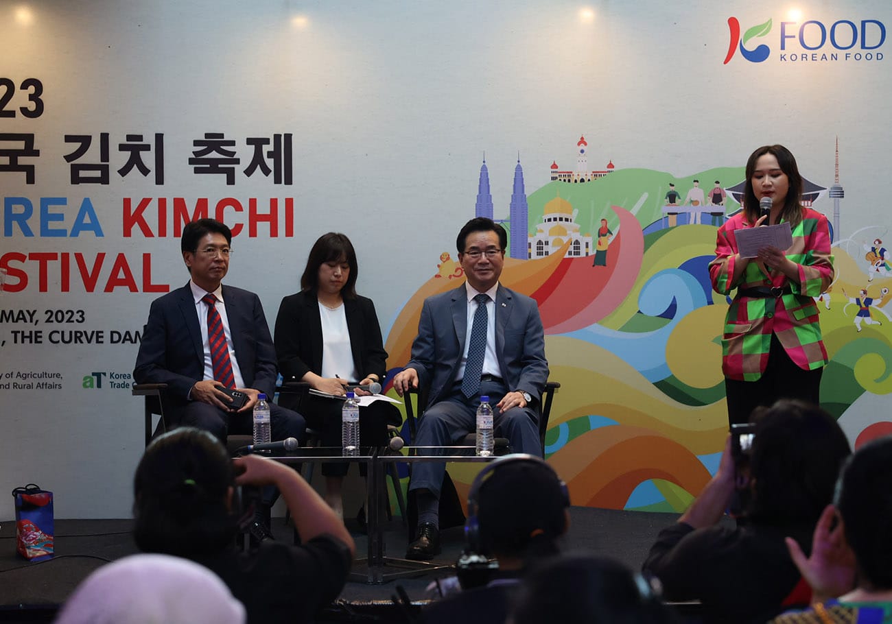 Korea Kimchi Festival