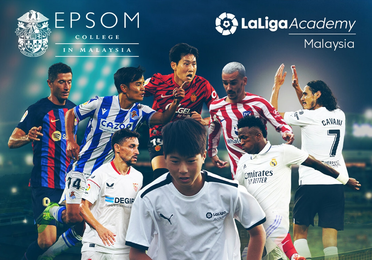 LaLiga Academy: Uniting sports training and academics