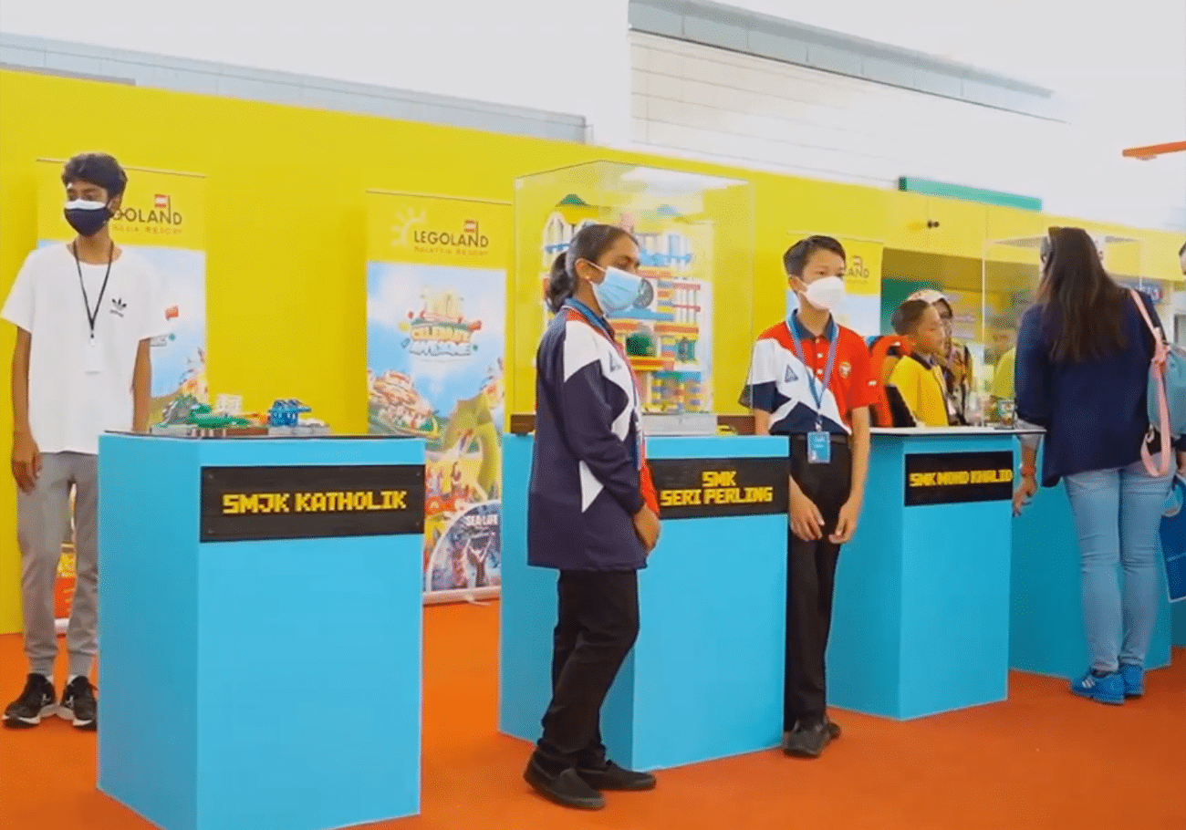 LEGOLAND School Challenge