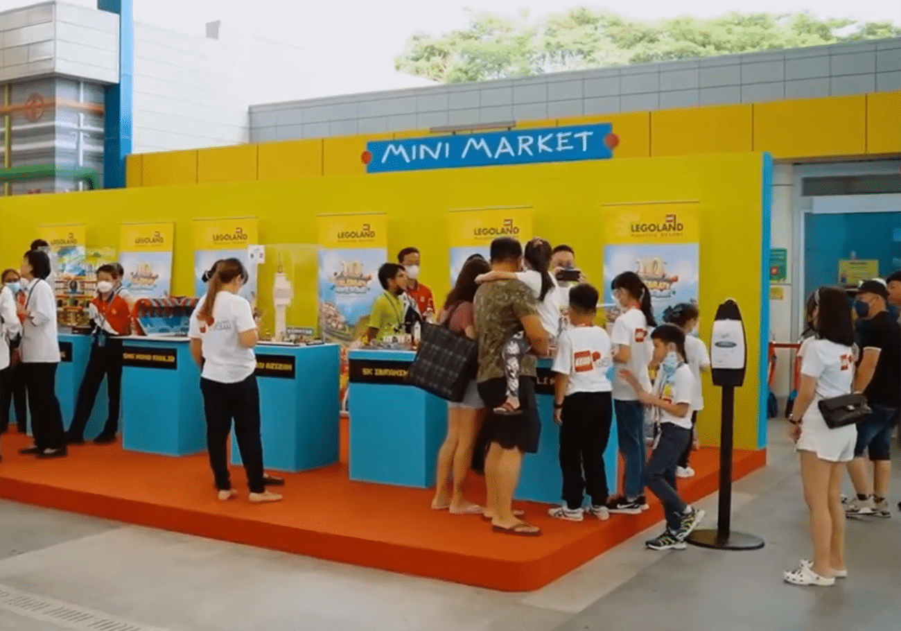 LEGO School Challenge calls young Asian builders 