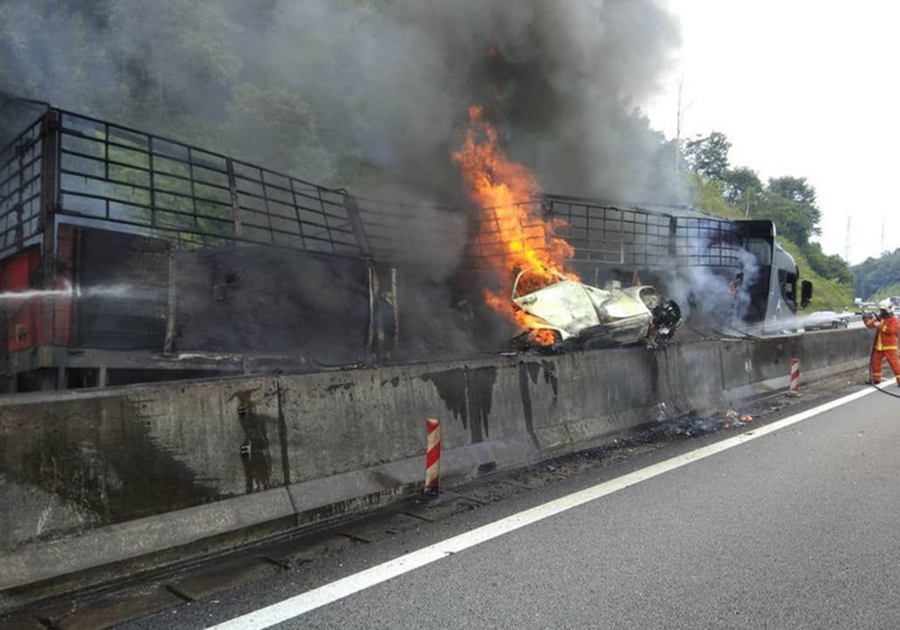 Menora Tunnel: Accidents and safety concerns