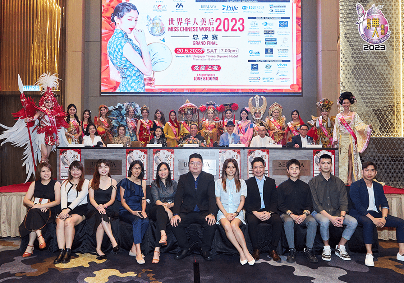 Miss Chinese World Pageant returns to Kuala Lumpur