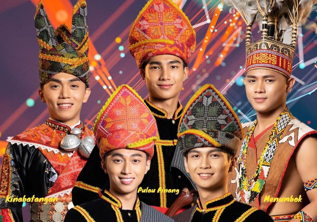 Mr Kaamatan: The Kadazandusun cultural pride