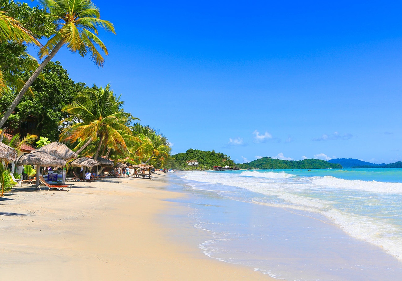 Dubai-Langkawi soars with Flydubai's debut in Feb 2024