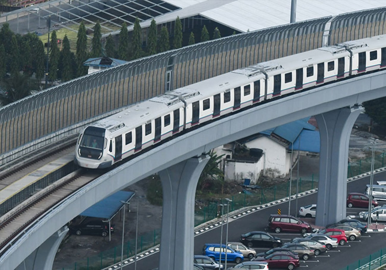 Penang LRT Project faces scrutiny over ridership figures