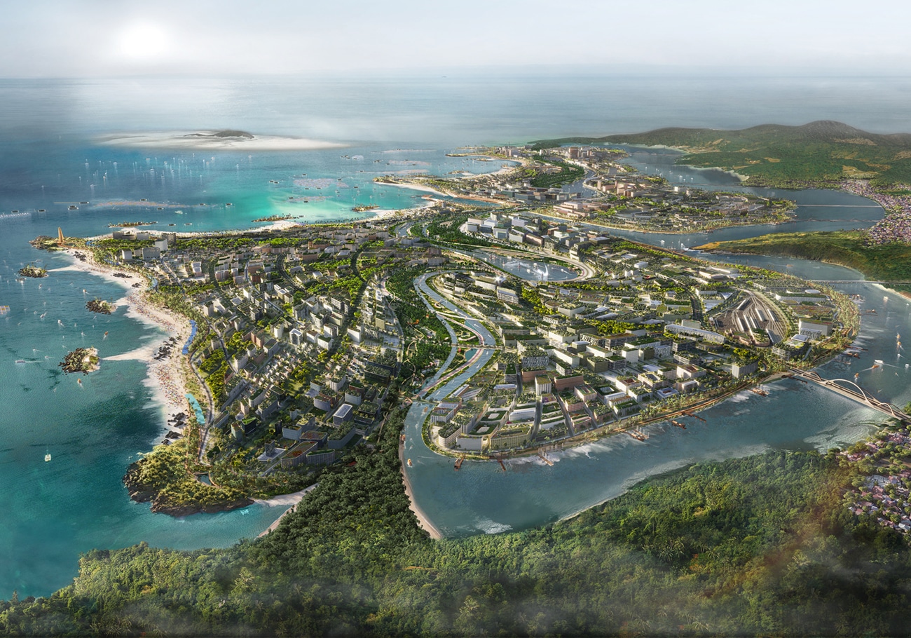 Penang South Islands Phase 1 reclamation project set to begin