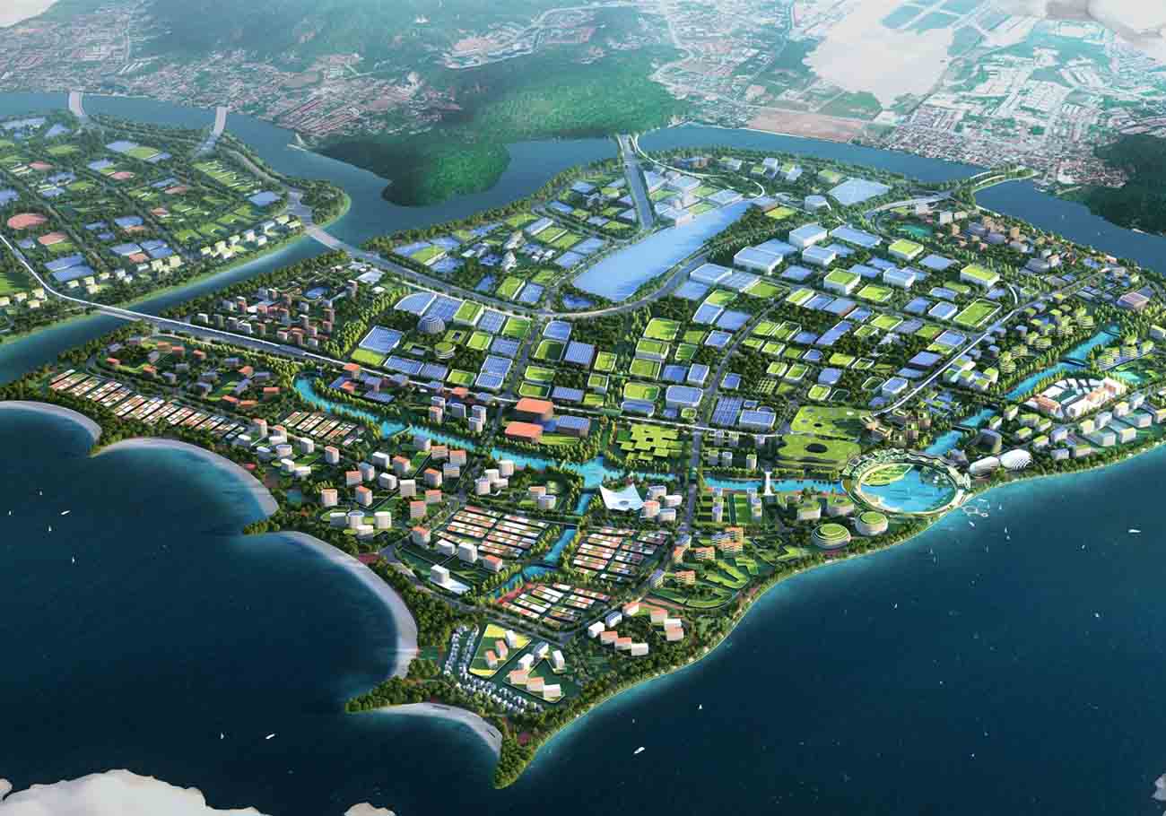Penang South Islands