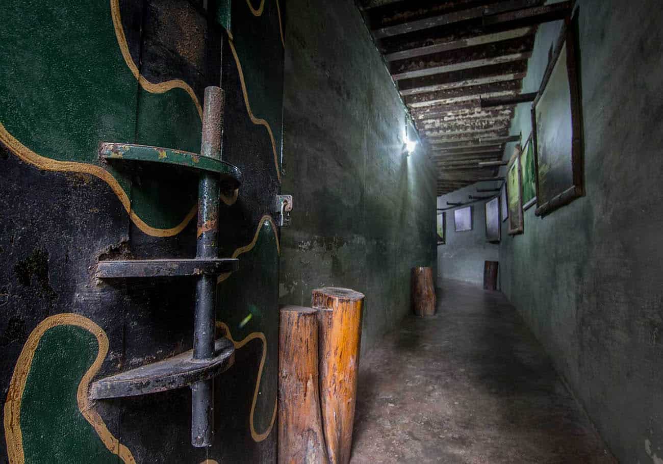 Penang War Museum preserving wartime heritage