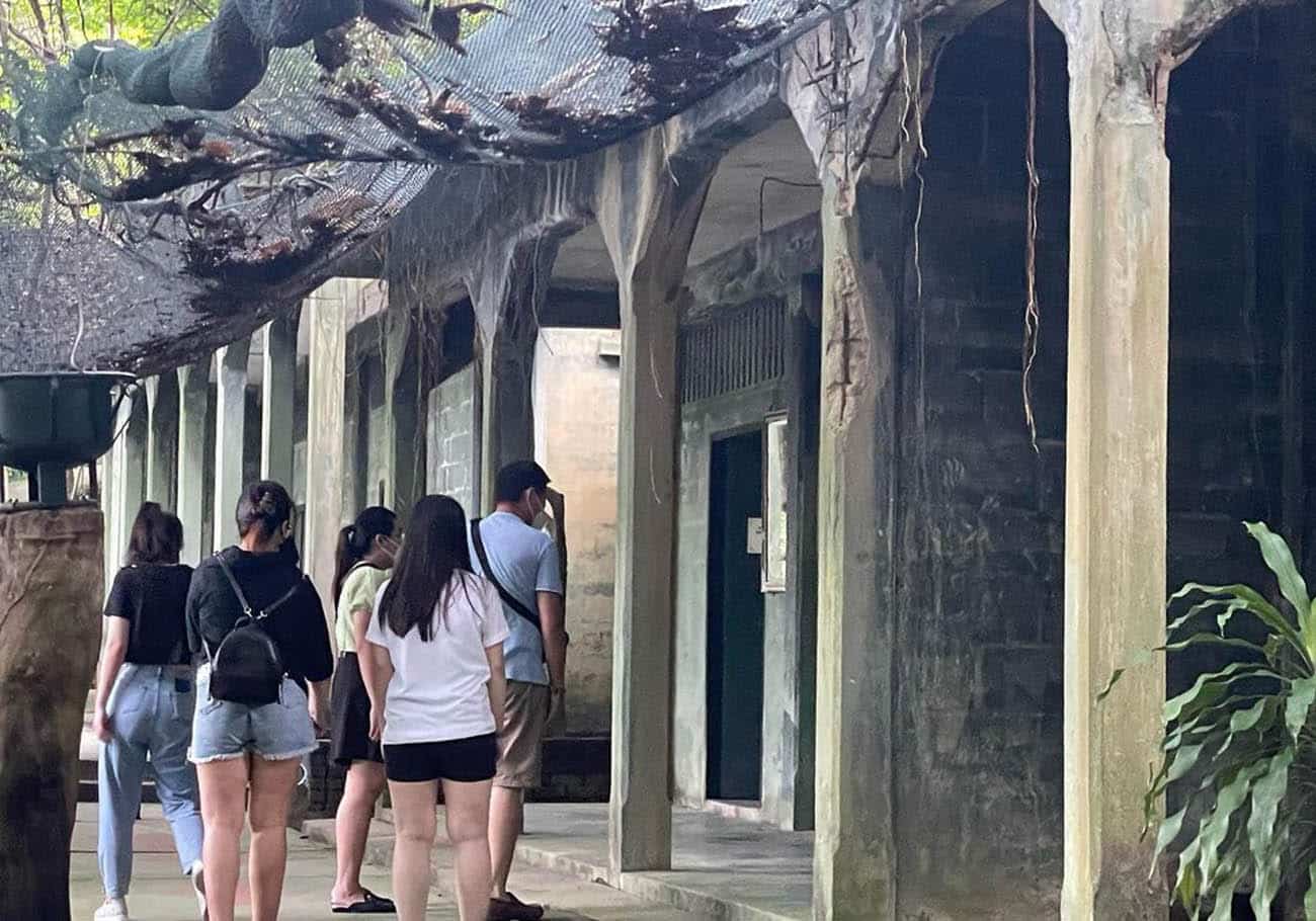 Penang War Museum preserving wartime heritage