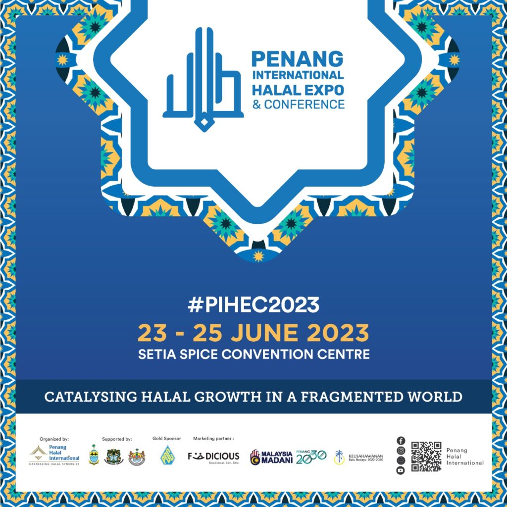 PIHEC 2023: Igniting growth in the Halal industry