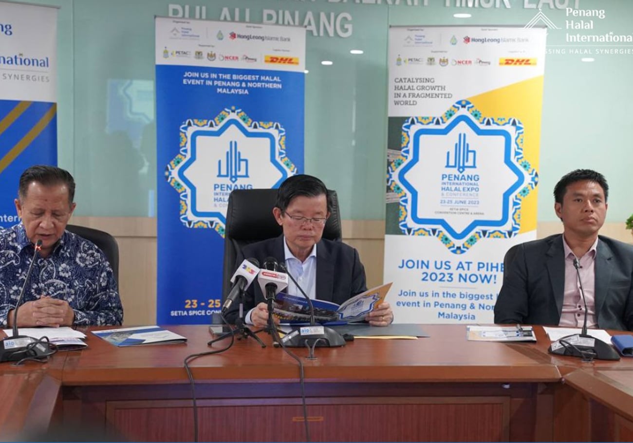 PIHEC 2023: Igniting growth in the Halal industry
