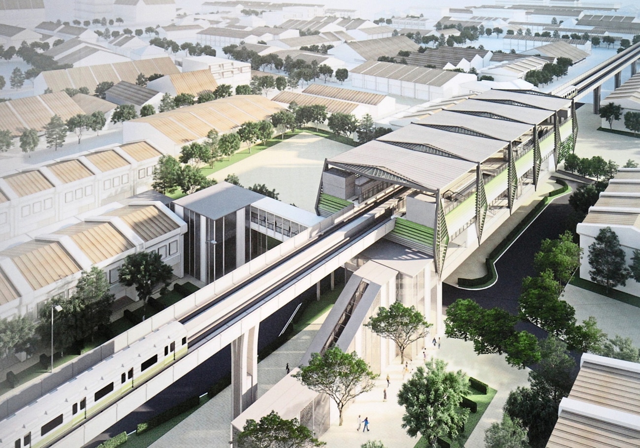 Penang LRT Project faces scrutiny over ridership figures