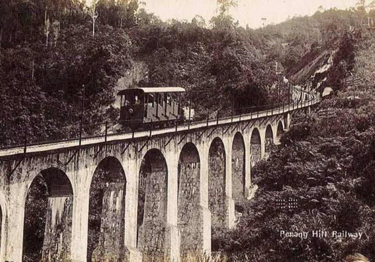 Penang Hill Railway celebrates 100 Years with badge giveaway