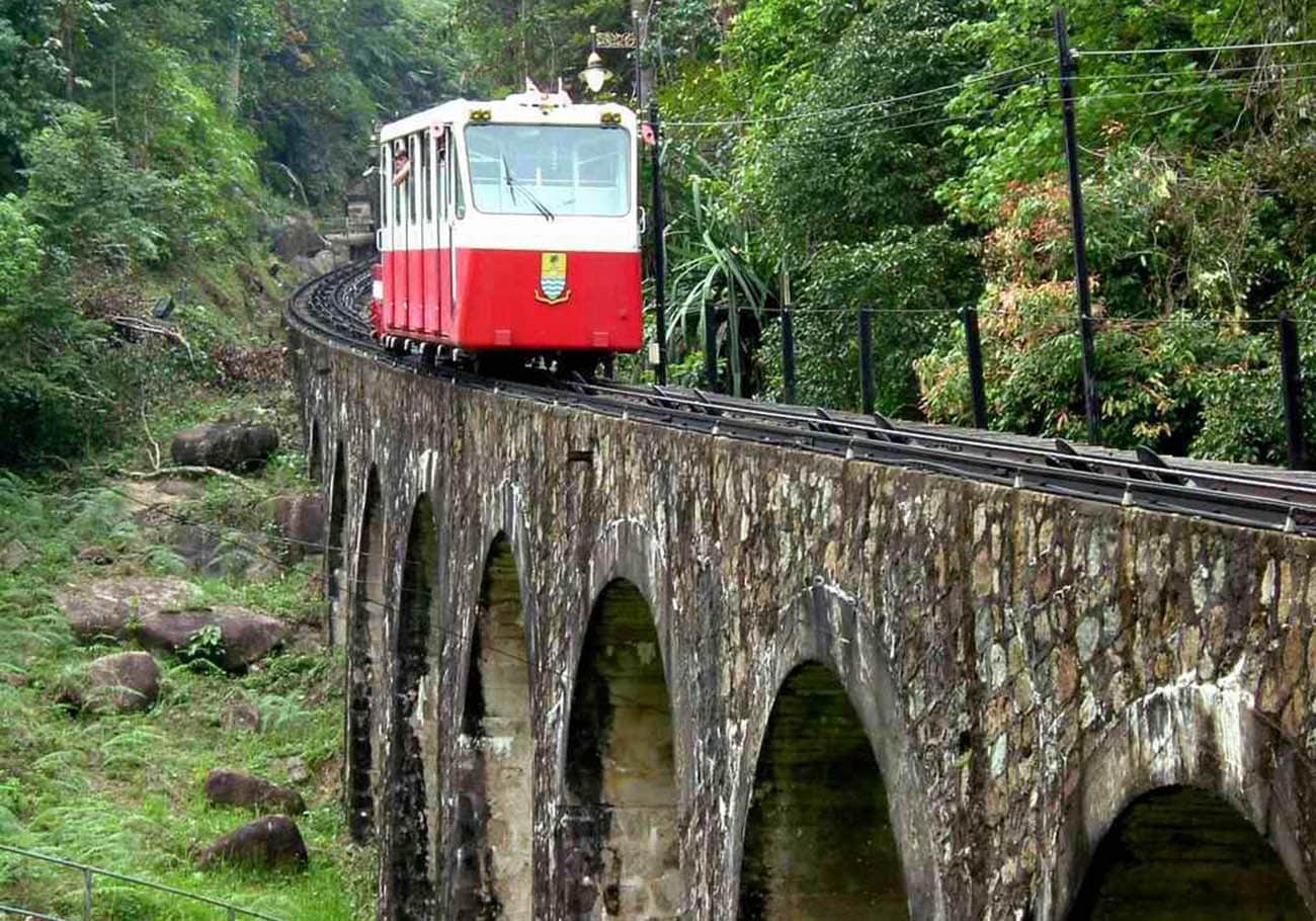 Penang Hill Railway