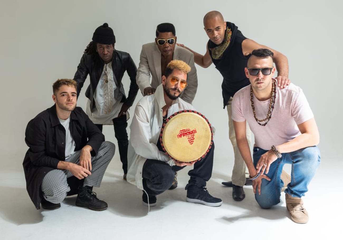 Rainforest World Music Festival
