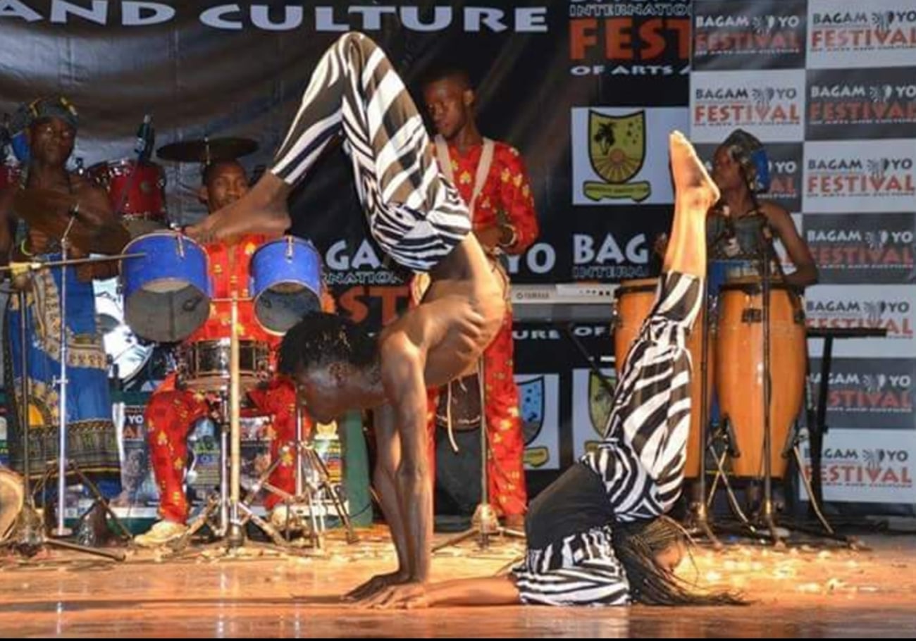 Rainforest World Music Festival