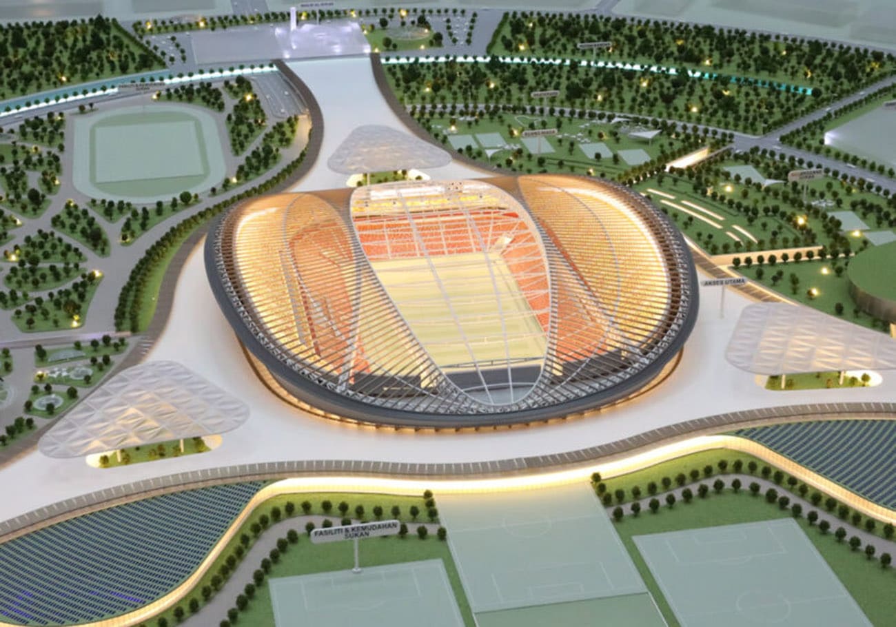 Shah Alam Stadium demolition gets green light from MBSA