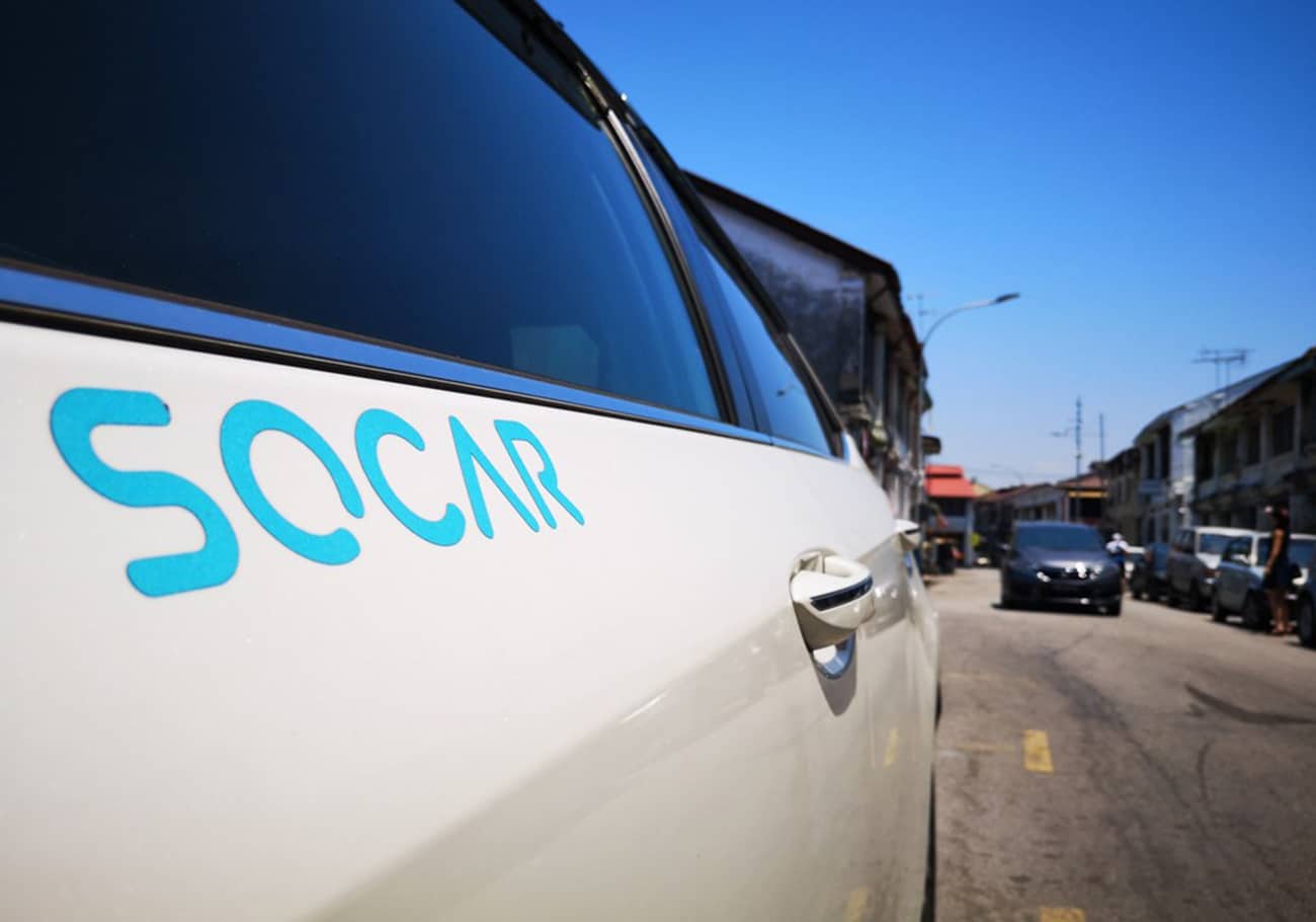 SOCAR unwraps joyful journeys with  Vacay For Real promo