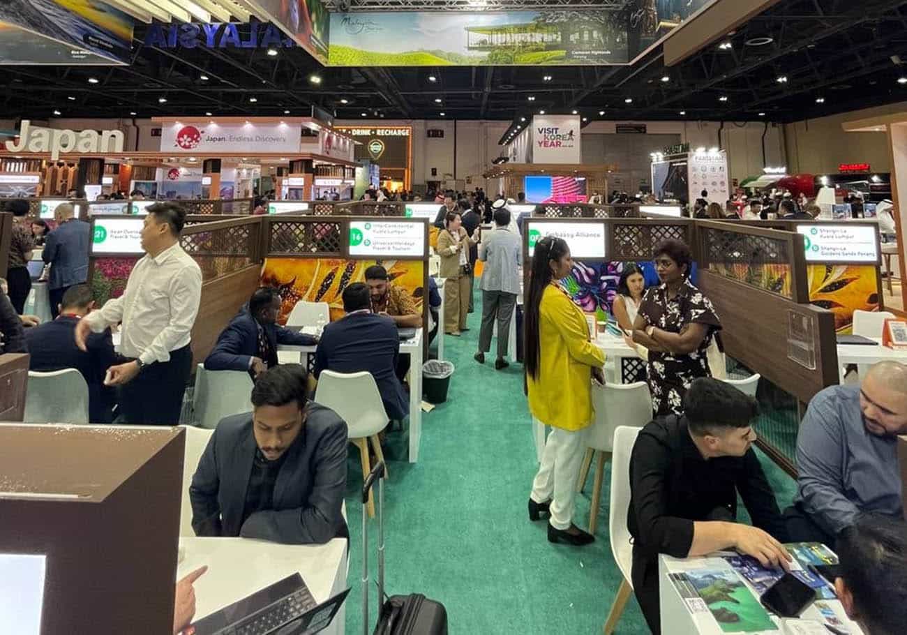 Tourism Malaysia to attract Middle Eastern tourists