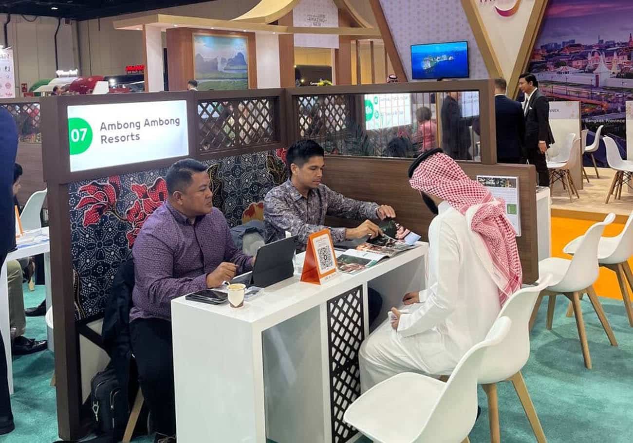 Tourism Malaysia to attract Middle Eastern tourists