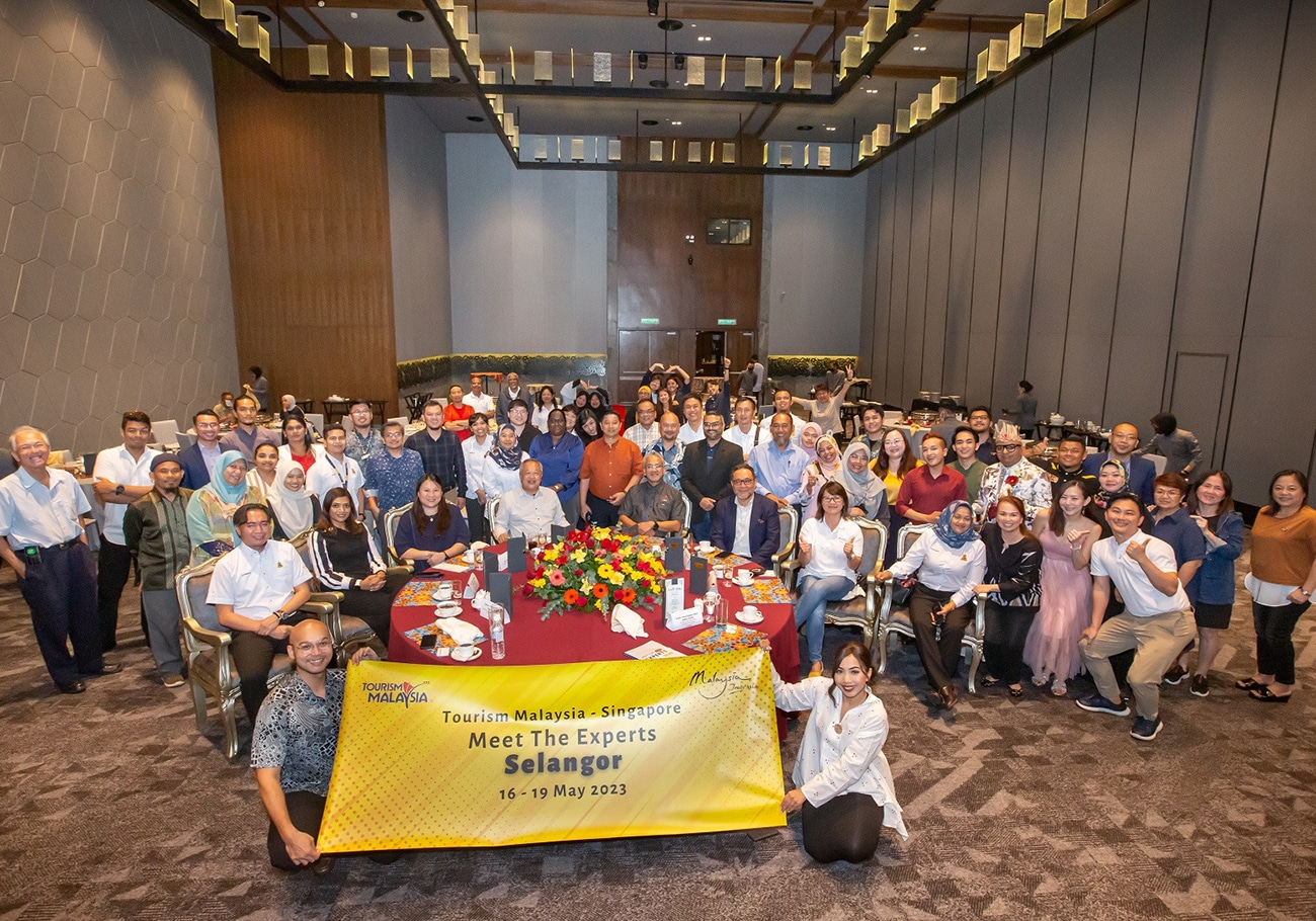 Malaysia highlights tourism offerings for Singapore tourists