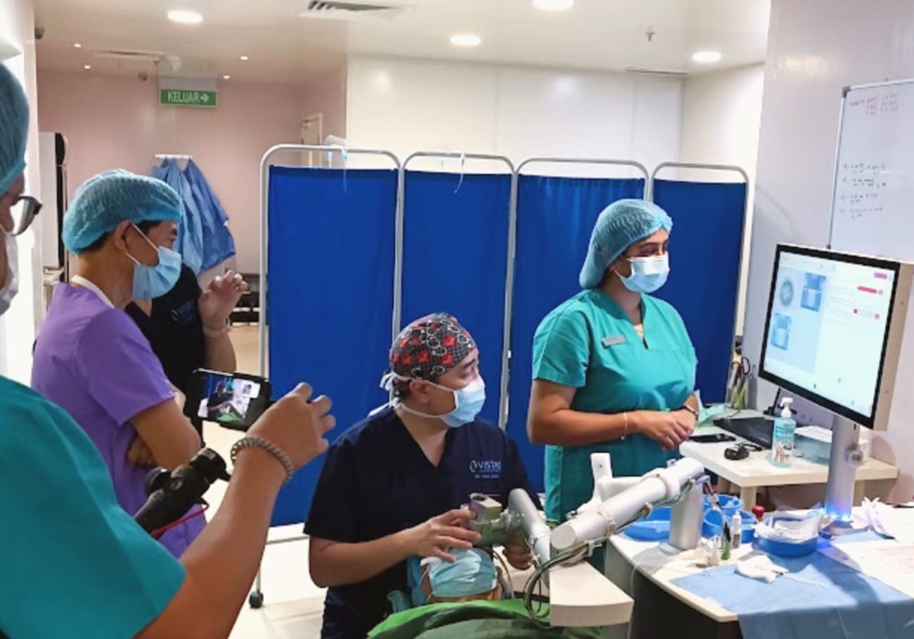 VISTA Eye Specialist