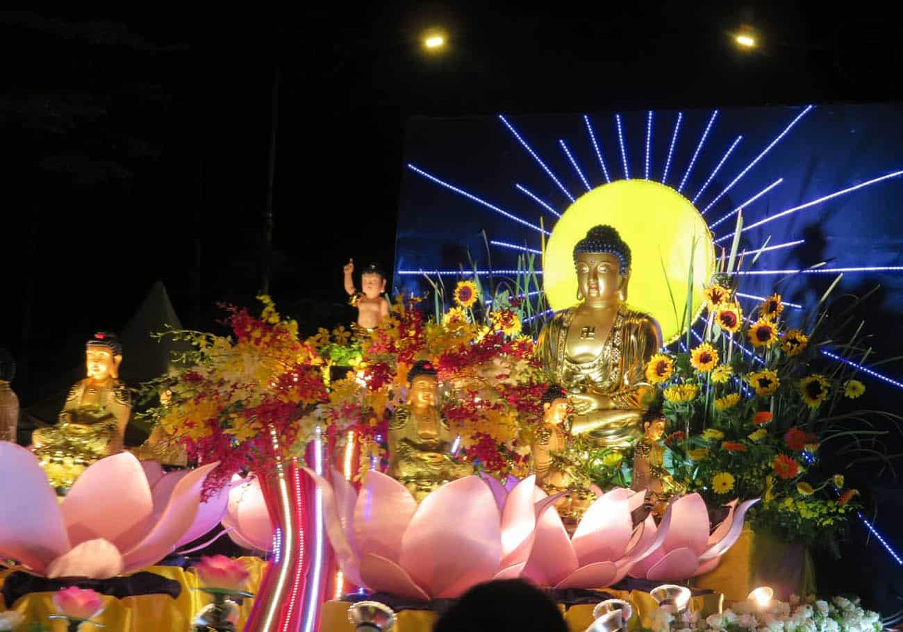 Penang gears up for Wesak Day celebration