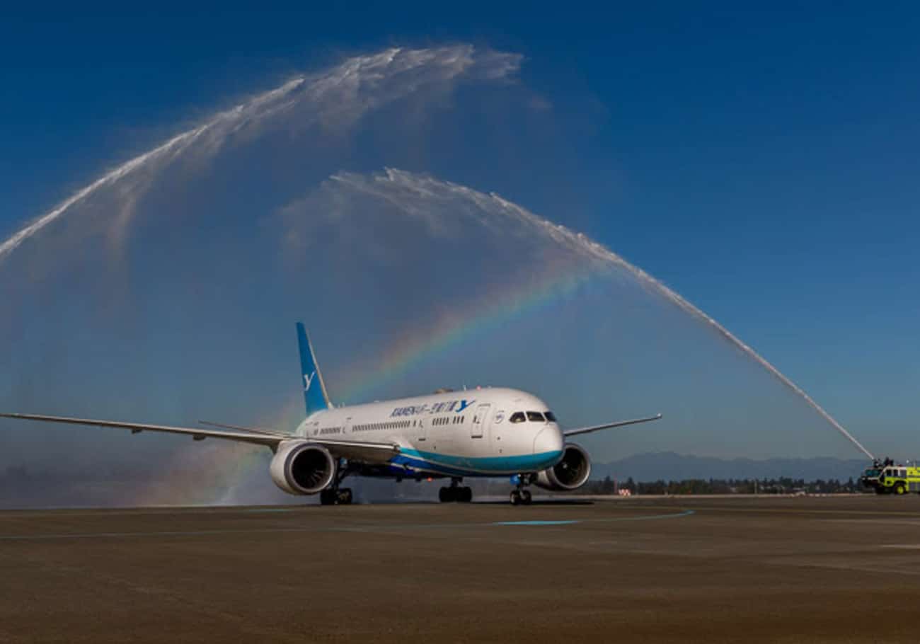 Xiamen Airlines launches inaugural flight to Kuala Lumpur