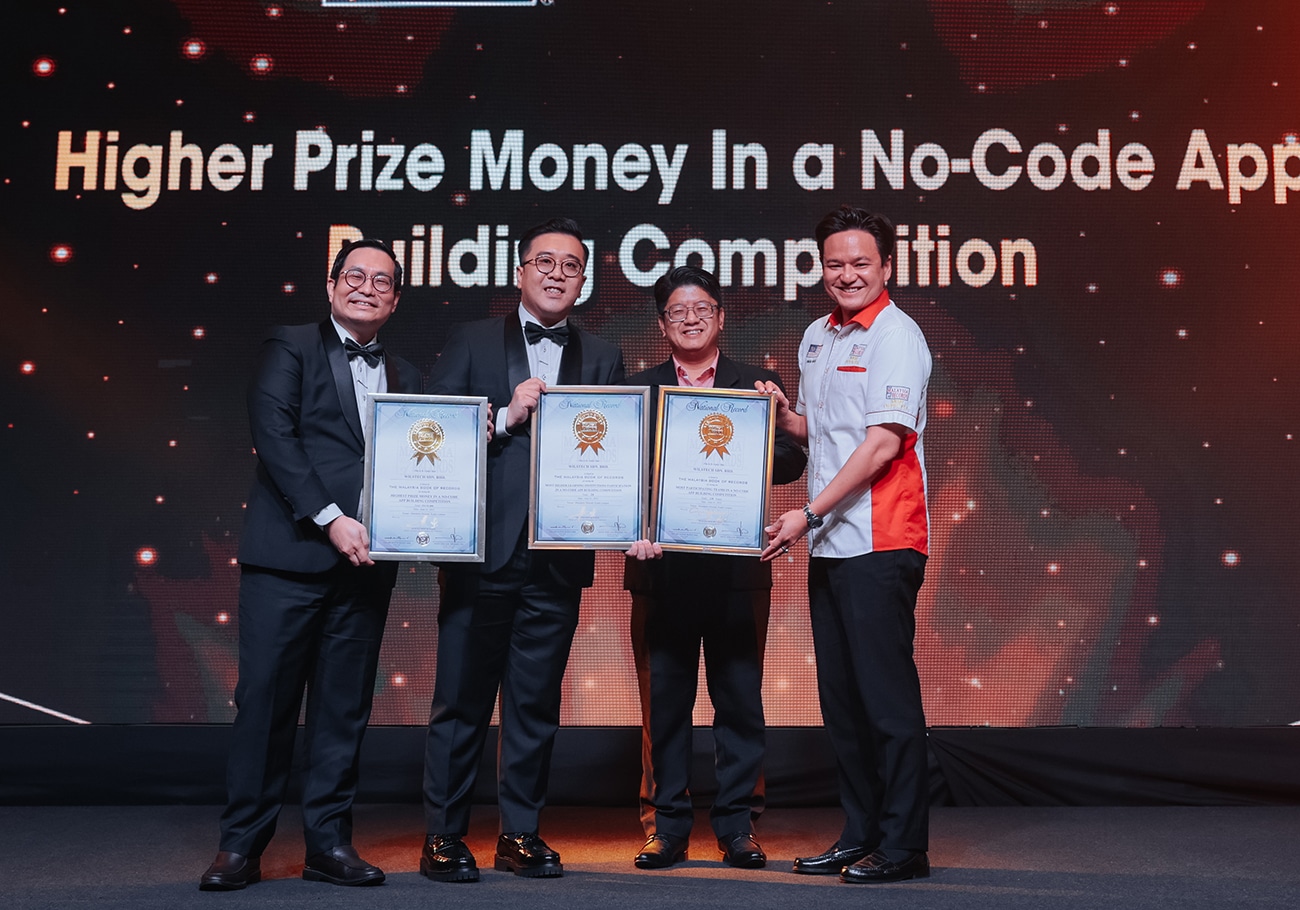 Universiti Putra Malaysia triumphs in eMOBIQ Challenge