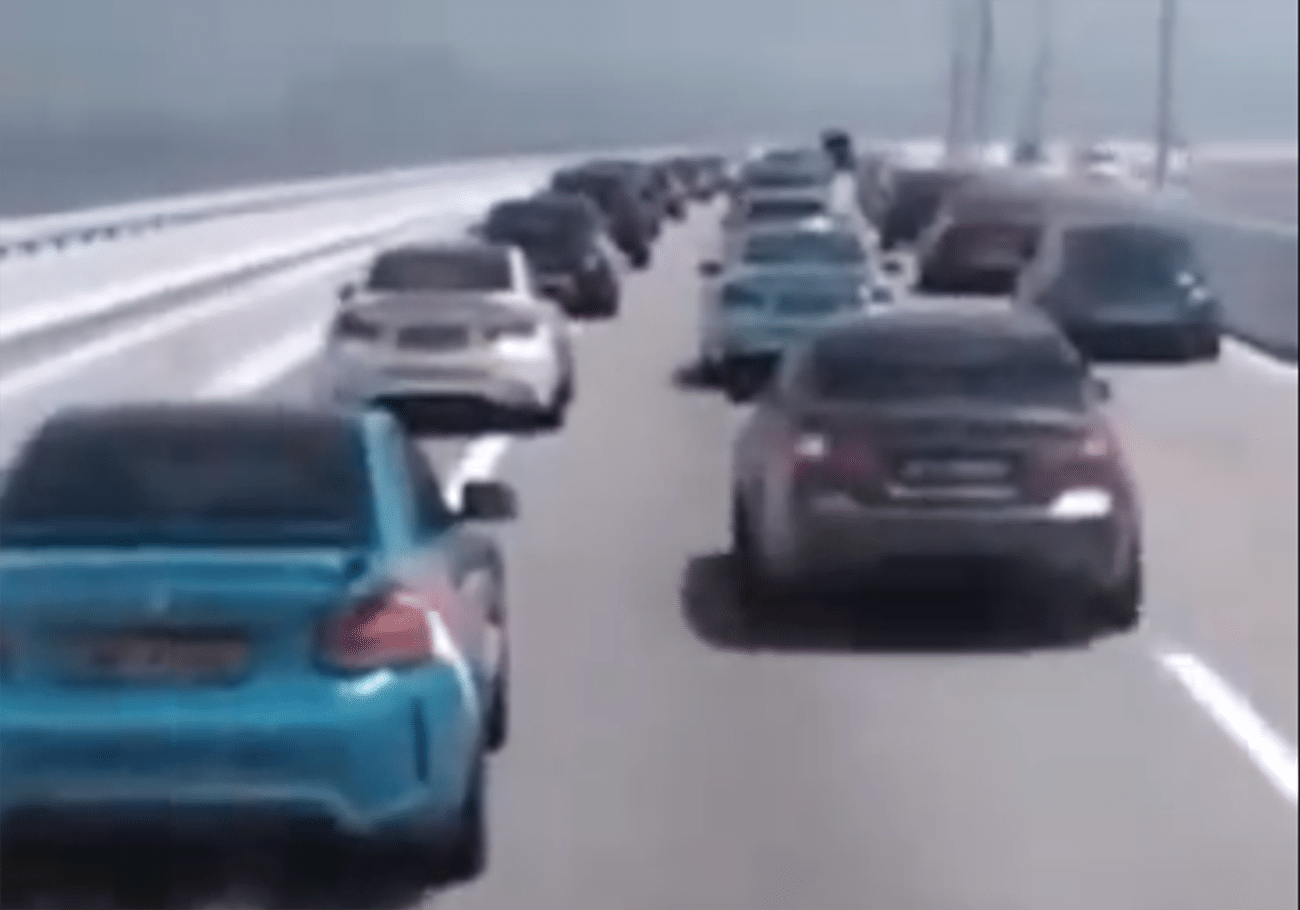 BMW Car Club Singapore apologizes for Penang Bridge convoy