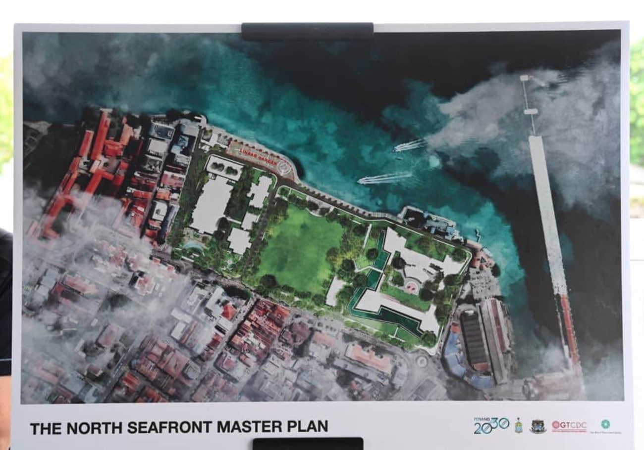 Fort Cornwallis restoration nears completion by 2025