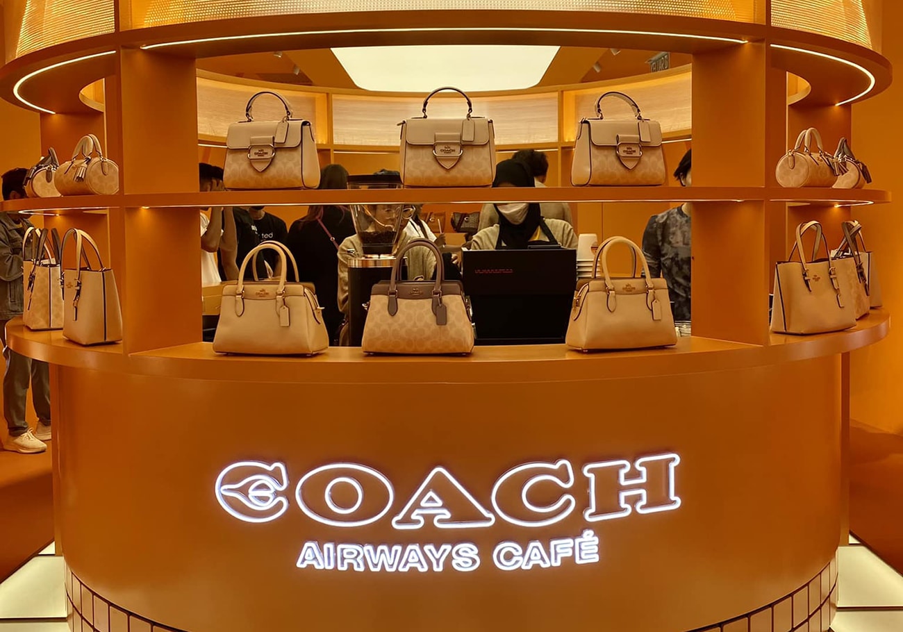 Freeport A'Famosa: Welcome on board to Coach Airways