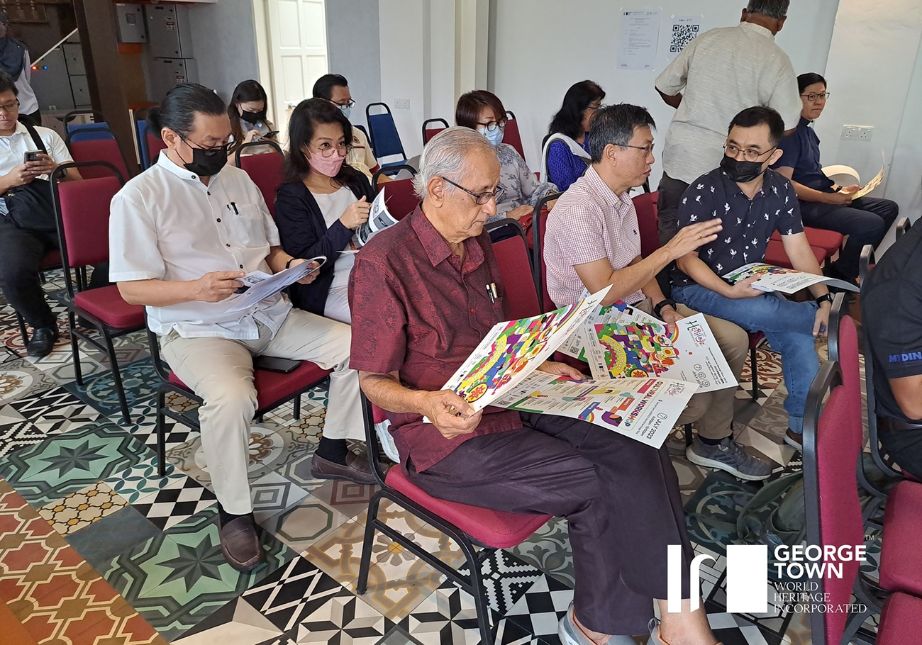 George Town Heritage Celebrations