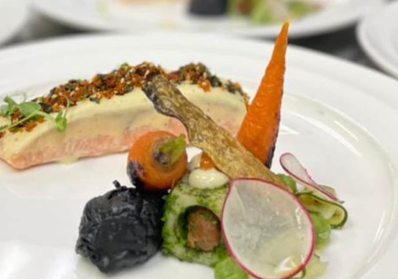 Culinary excellence at the Gourmet Black Box Challenge 2023