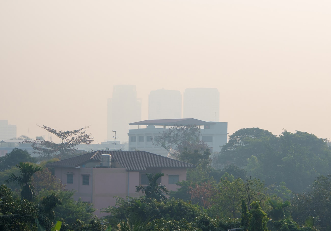 El Nino set to worsen haze crisis in Southeast Asia