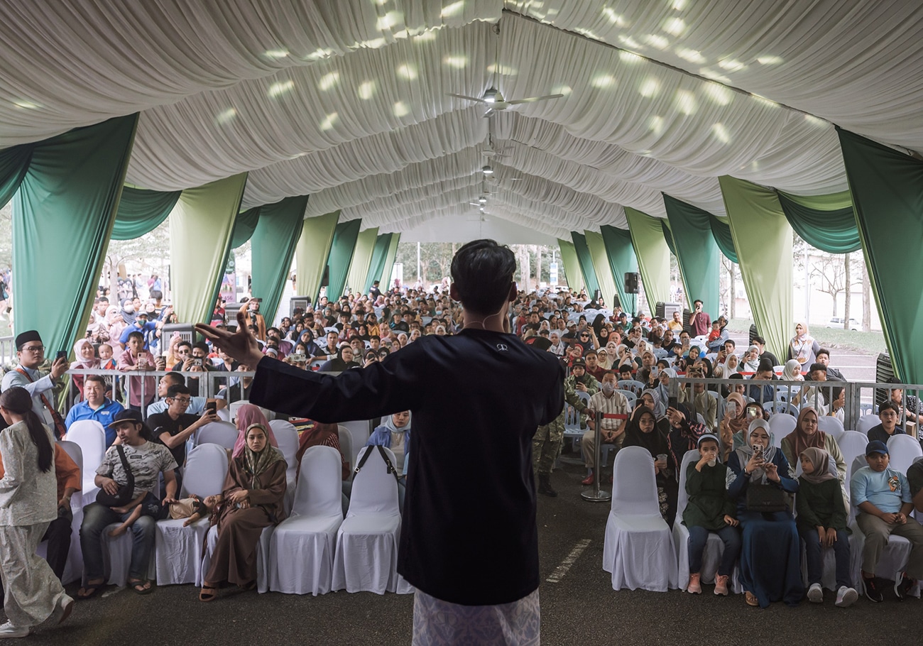 Seremban 2 open house event strengthens community togetherness