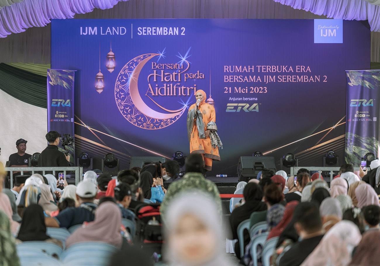 Seremban 2 open house event strengthens community togetherness