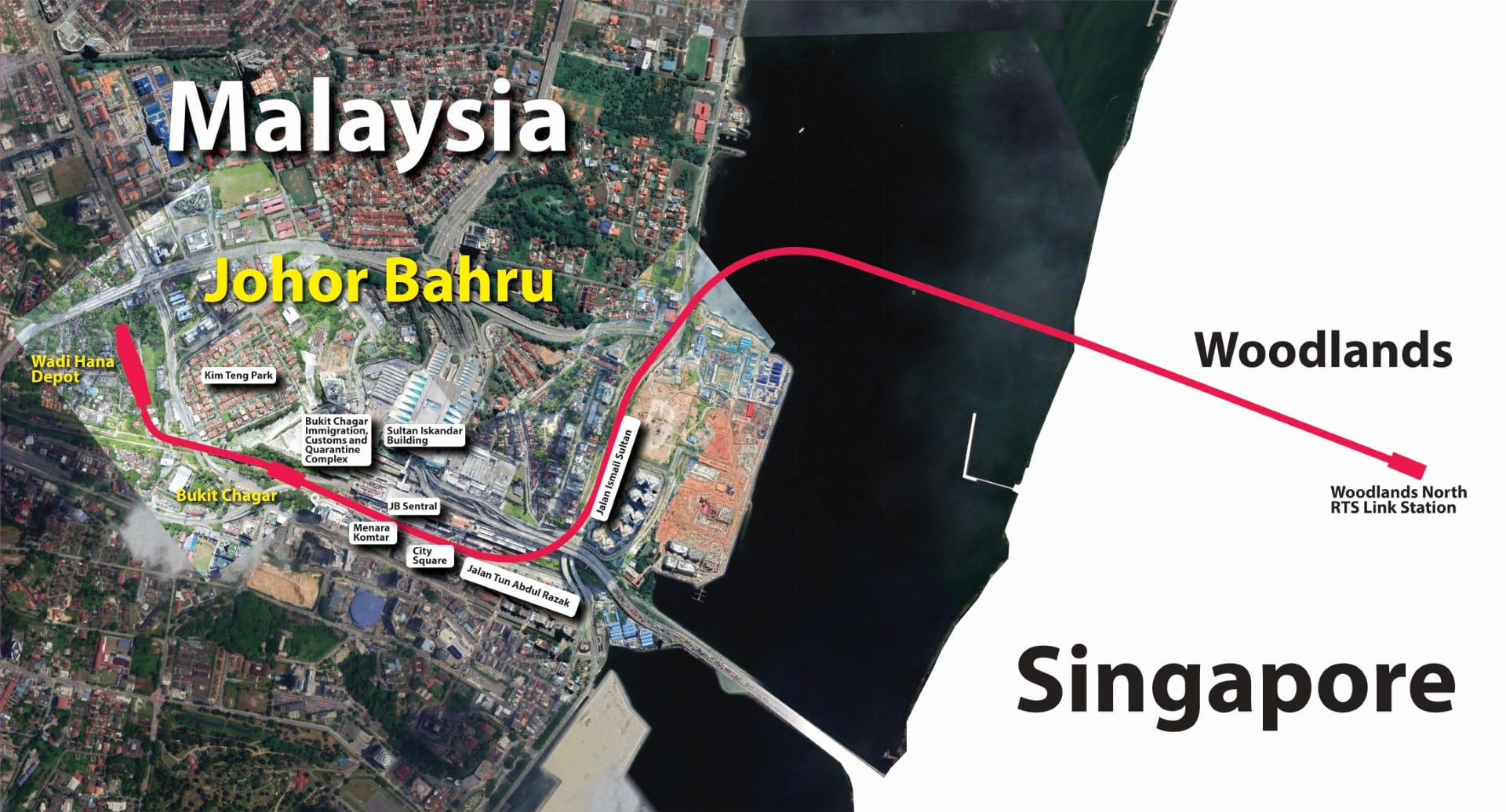 Additional immigration officers to ease CIQ congestion