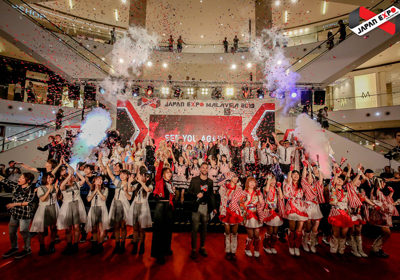 Celebrate Japanese culture at the 5th Japan Expo Malaysia