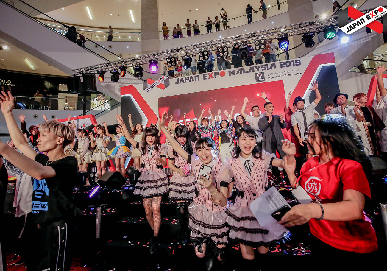Celebrate Japanese culture at the 5th Japan Expo Malaysia
