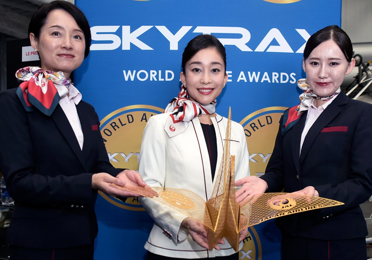 Singapore Airlines crowned World's Best Airline at World Airline Awards 2023