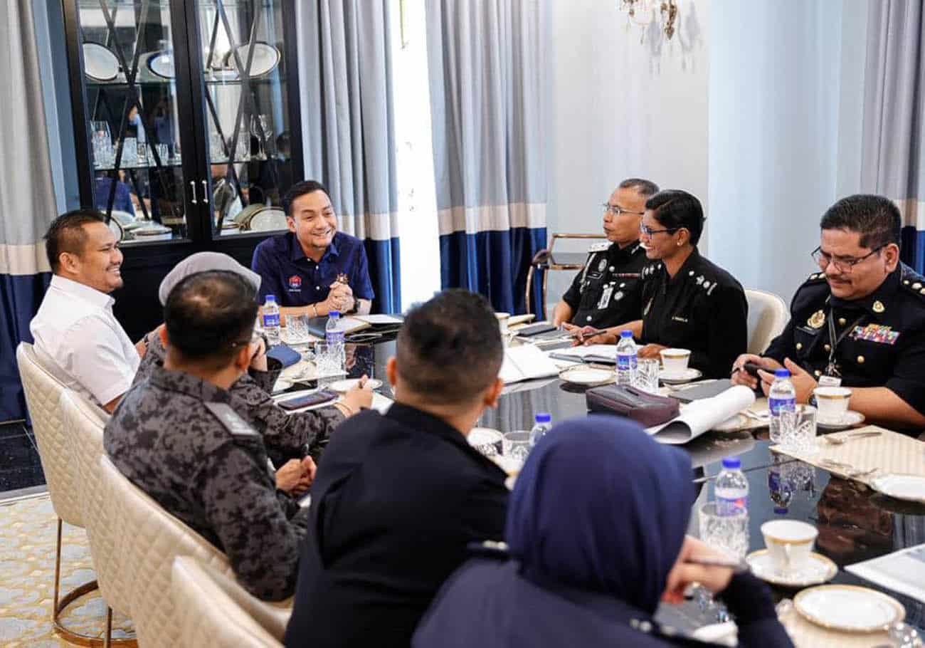 Onn Hafiz: Johor Bahru CIQ contraflow route under study