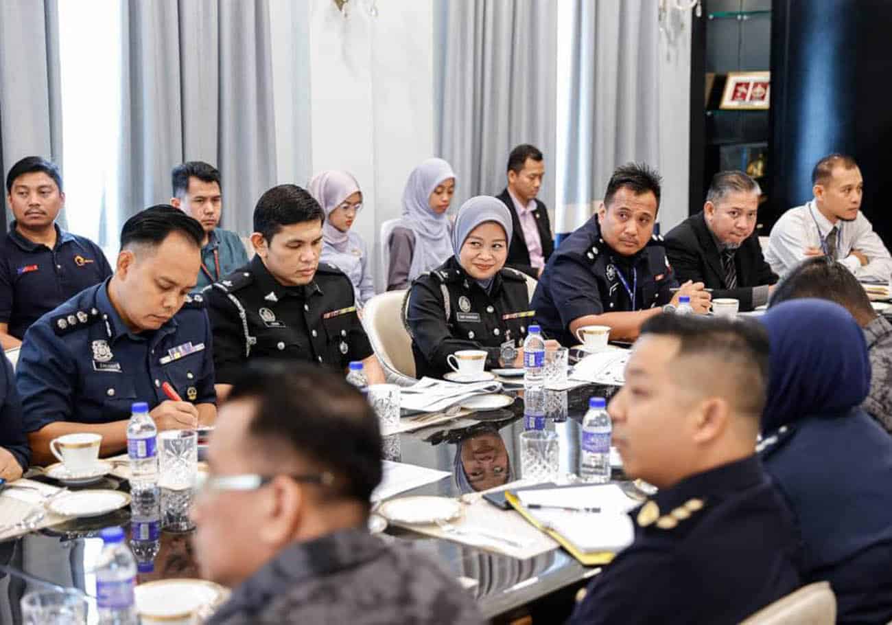 Onn Hafiz: Johor Bahru CIQ contraflow route under study