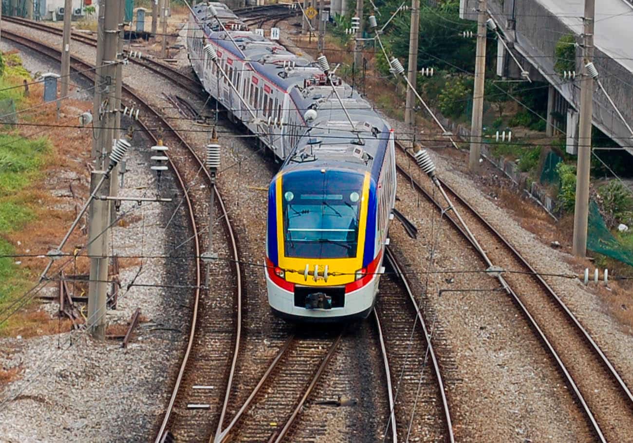 KTM Komuter and MRT service restoration underway